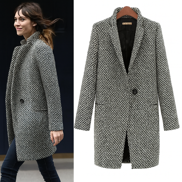 Claudine | Elegant Fall & Winter Coat