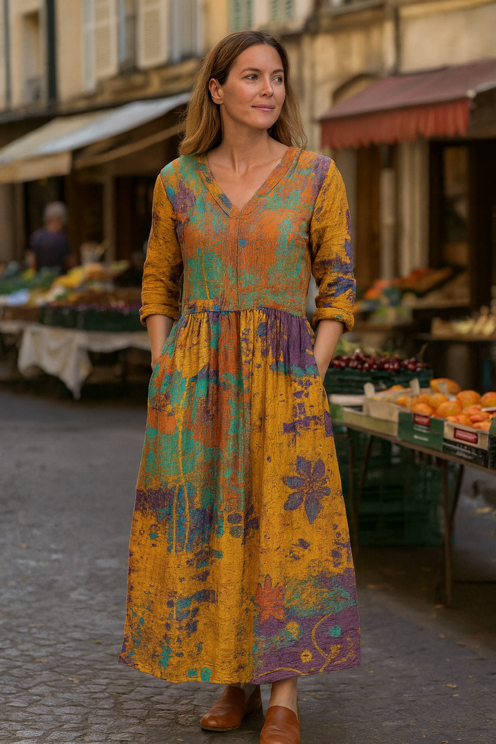 GRACE – MODERN FLUID DRESS