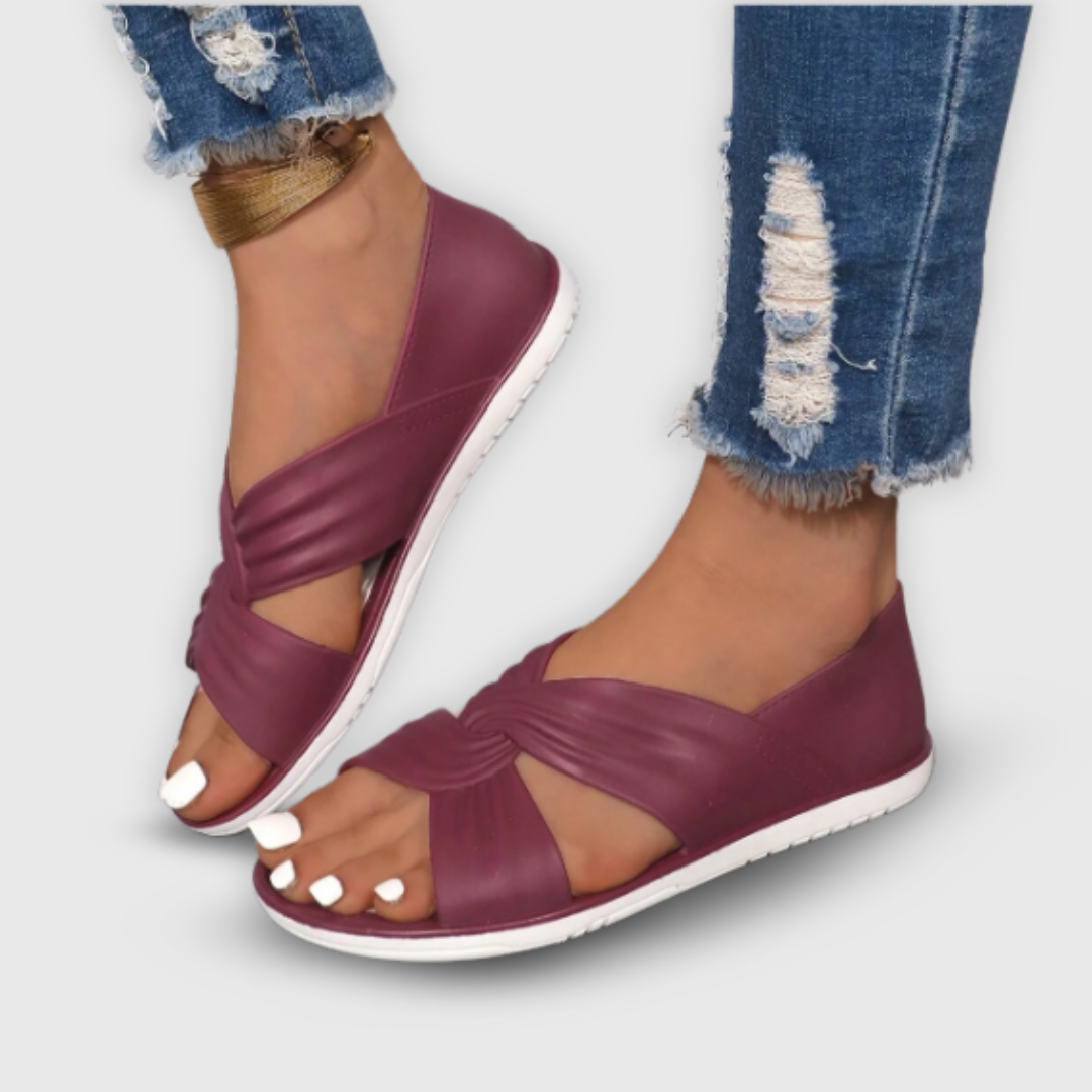 Eliza | Stylish and Comfortable Casual Sandals