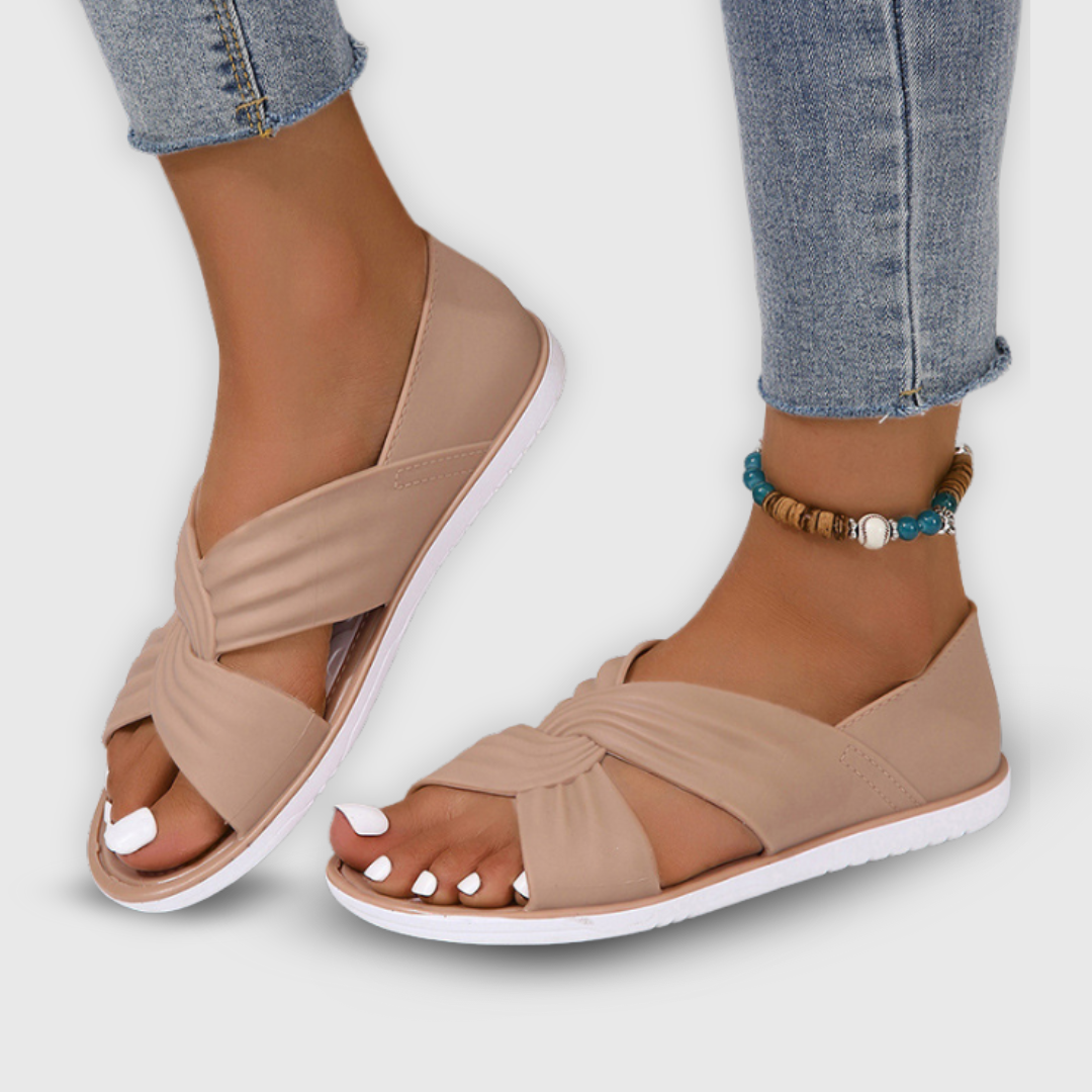 Eliza | Stylish and Comfortable Casual Sandals