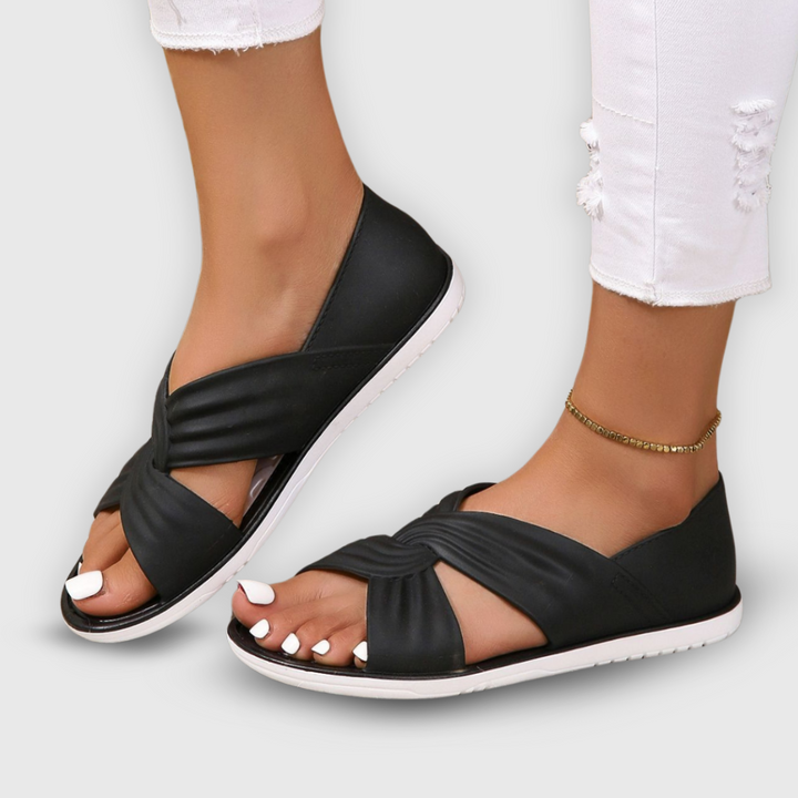 Eliza | Stylish and Comfortable Casual Sandals