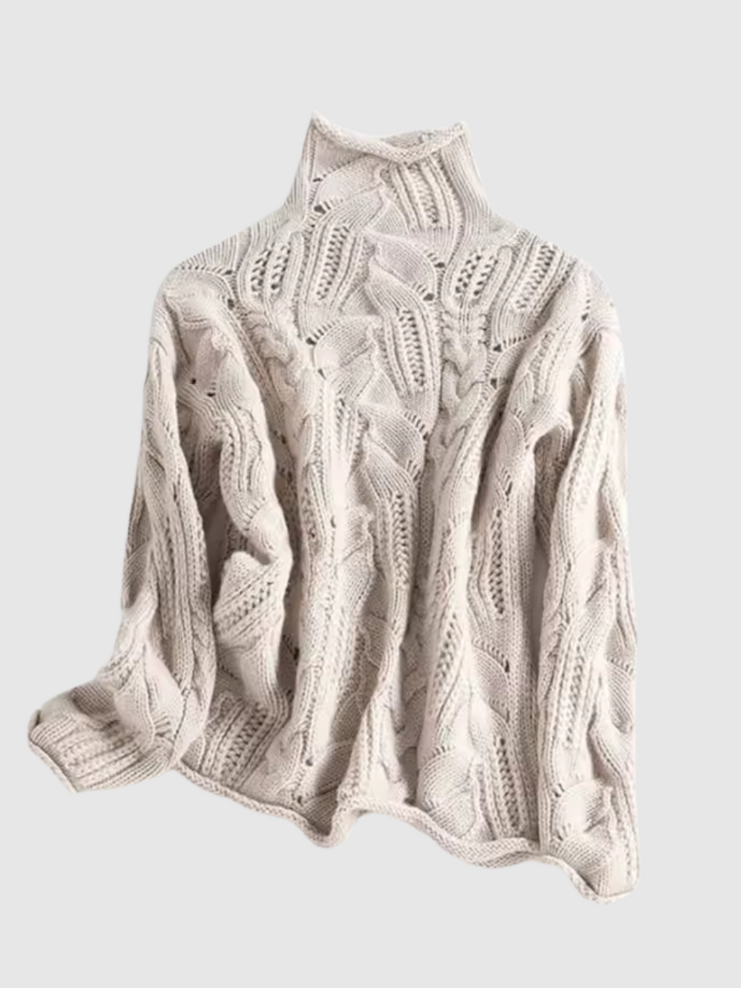 KARLA | Elegant Wool Sweater