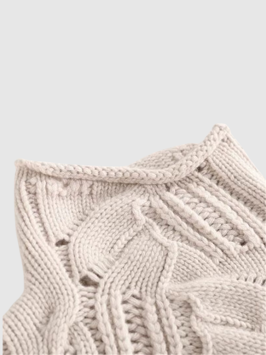 KARLA | Elegant Wool Sweater