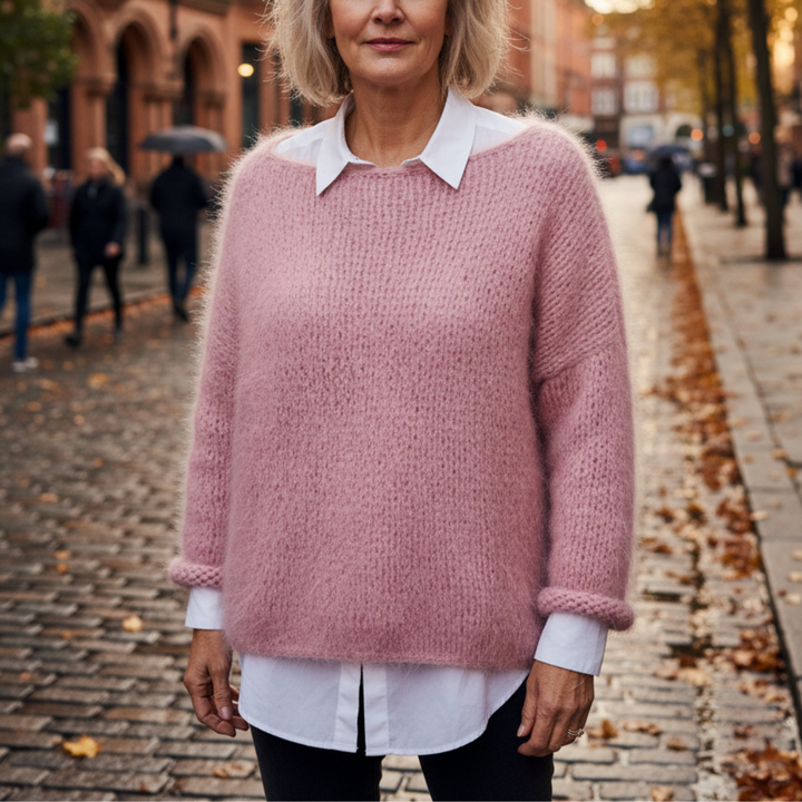 KERRY | Soft Look Sweater