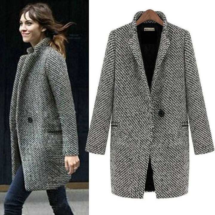RILEY - VINTAGE COAT