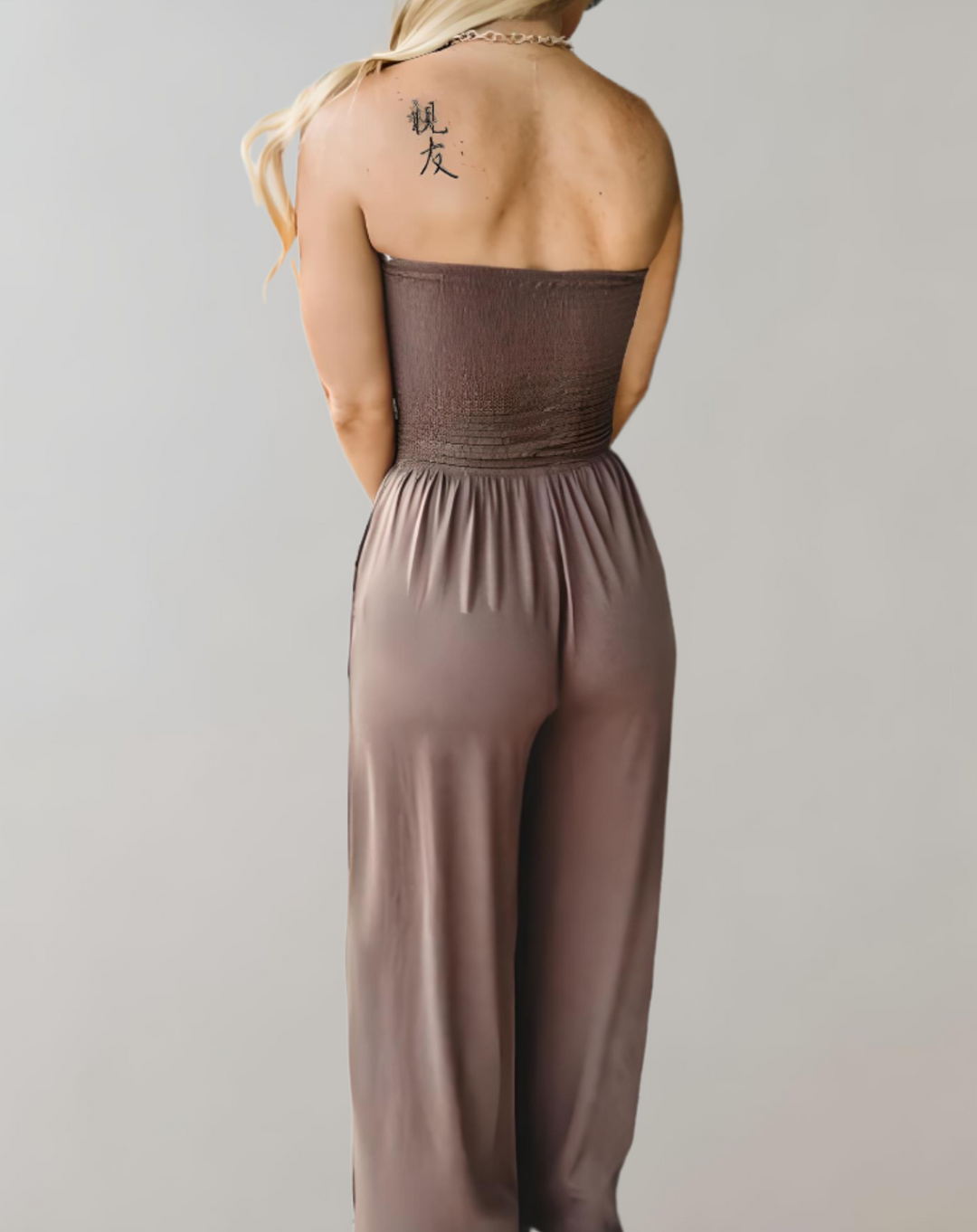 Nora - Women's Jumpsuit