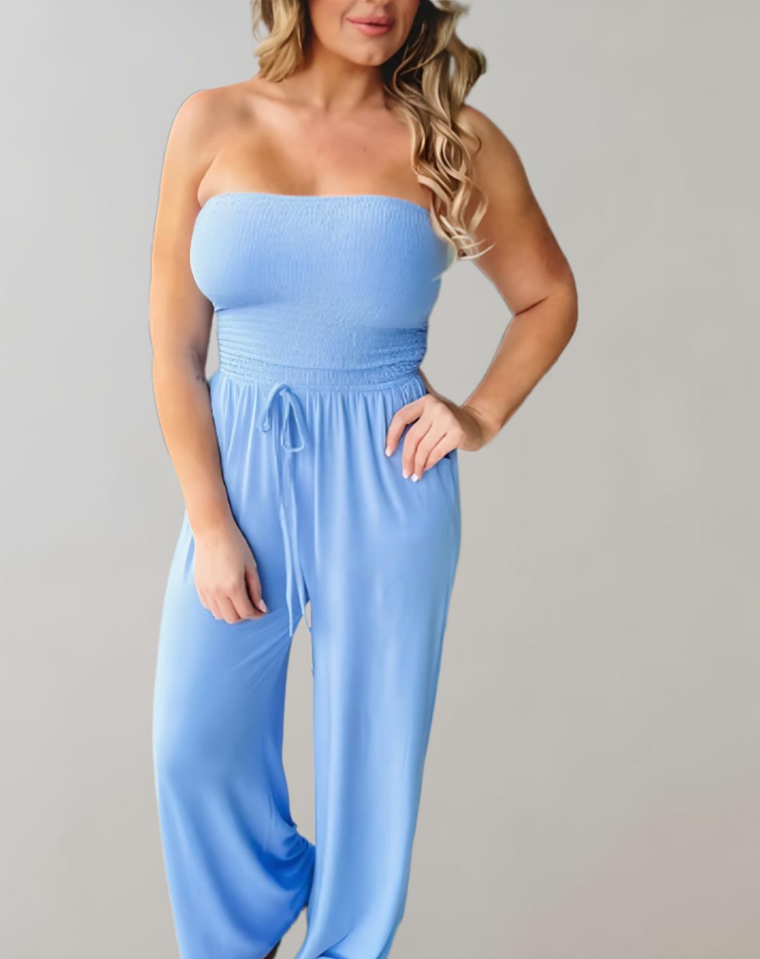Nora - Women's Jumpsuit