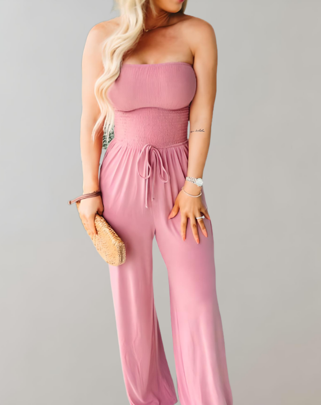 Nora - Women's Jumpsuit