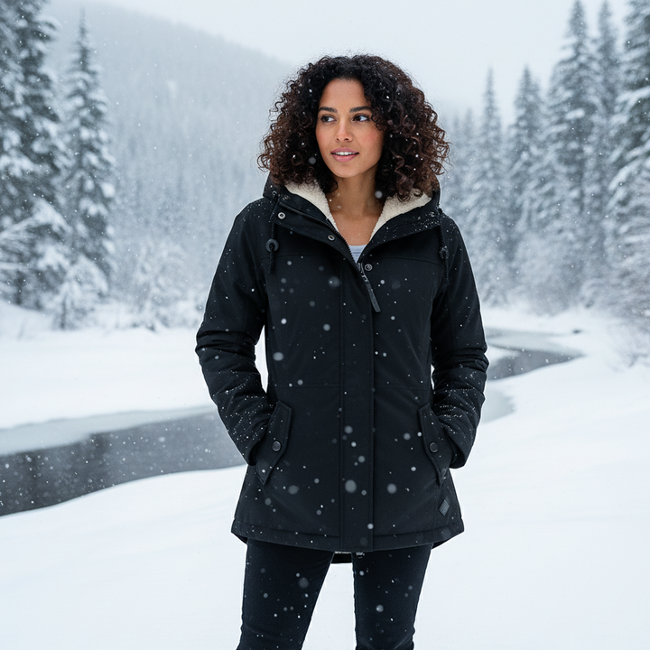 Hailey | Winter Coat