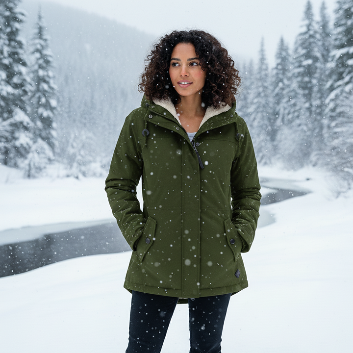 Hailey | Winter Coat