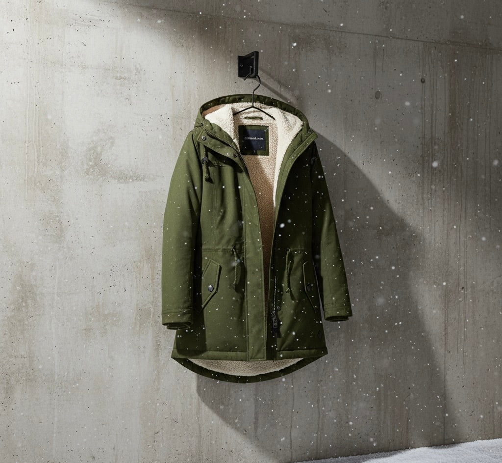 Hailey | Winter Coat