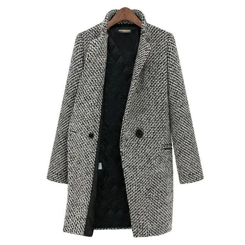 RILEY - VINTAGE COAT