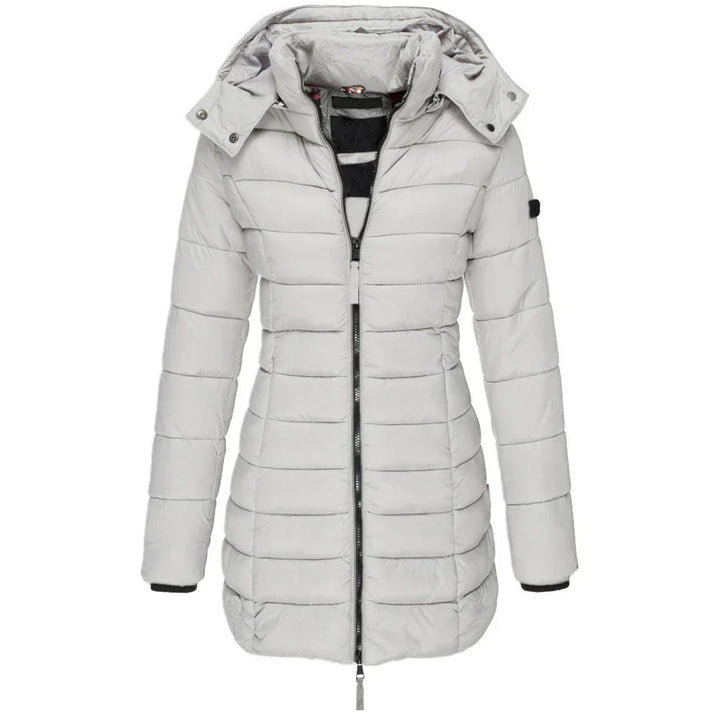 Ligia | Elegant Jacket with Warm Lining