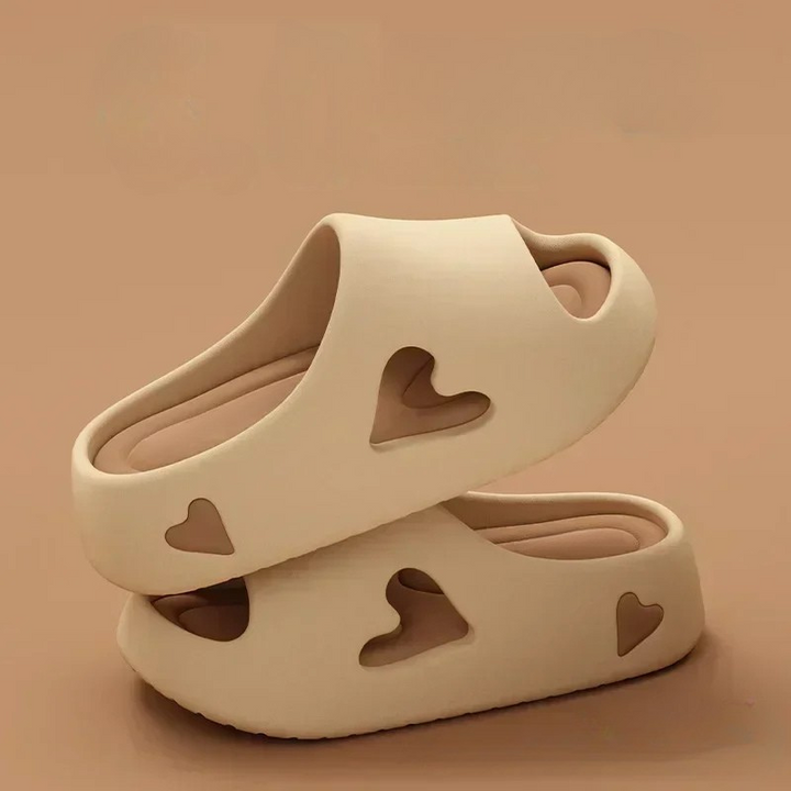 Sluffy | Elegant Platform Sandals