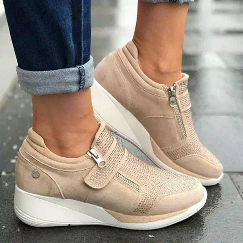 Michelle | Comfortable Casual Sneakers for Women