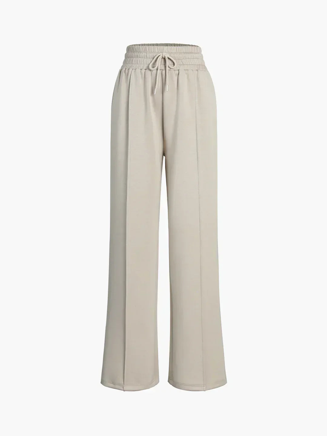 Wide, Casual, and Elegant Sweatpants for City Walks