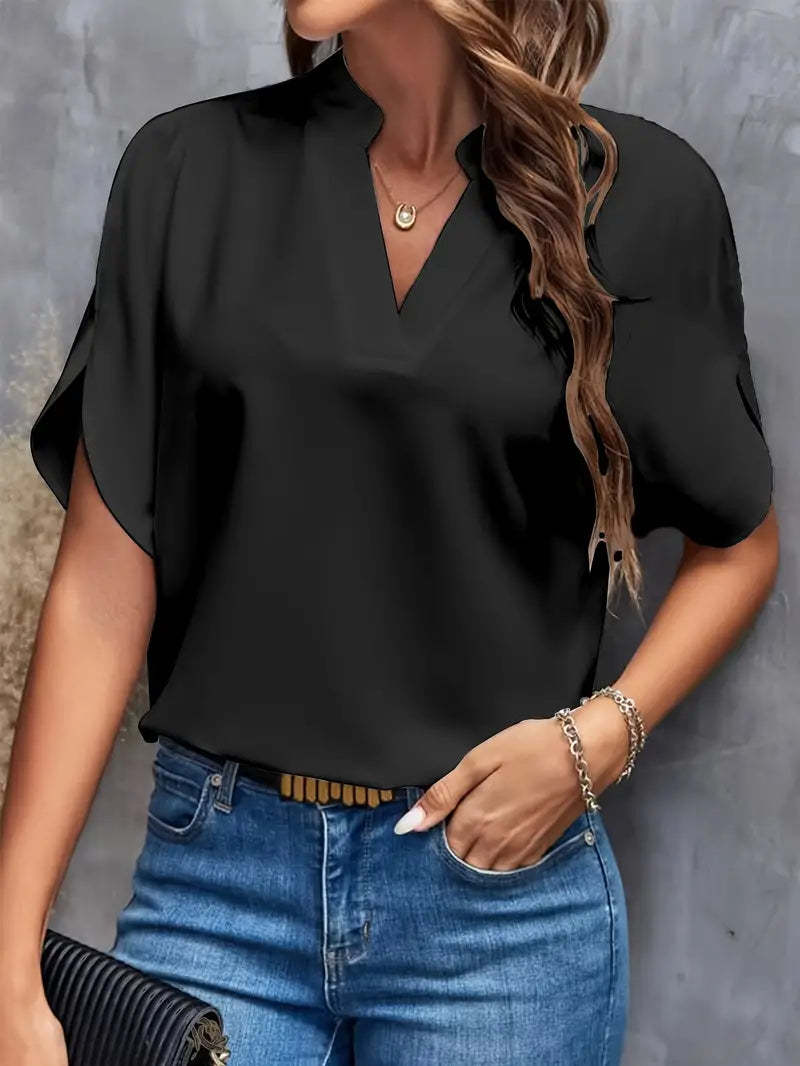 Top Casual in Chiffon