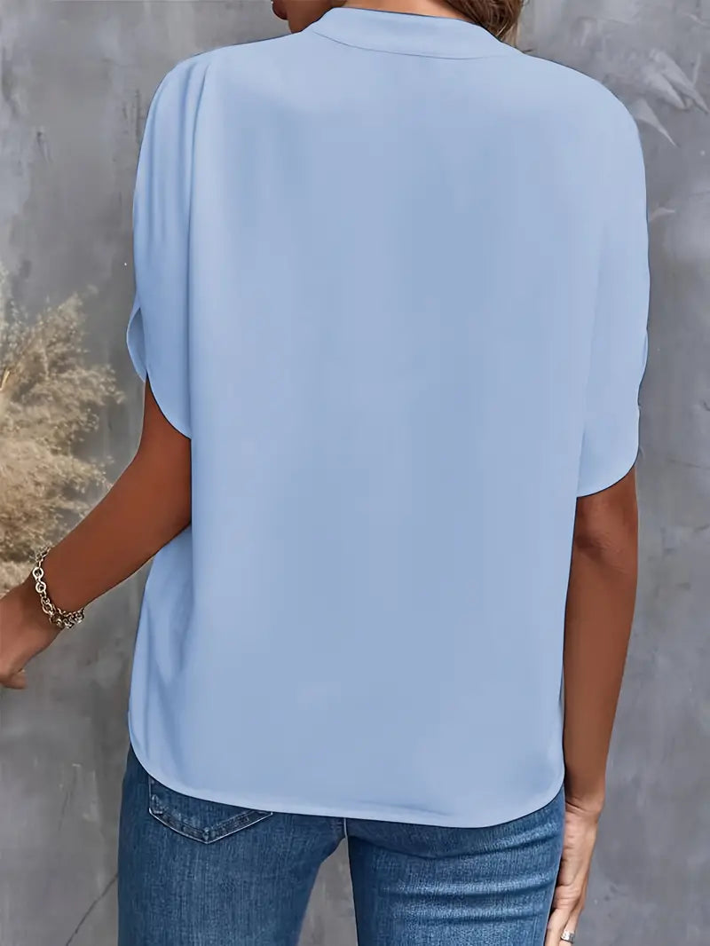 Top Casual in Chiffon