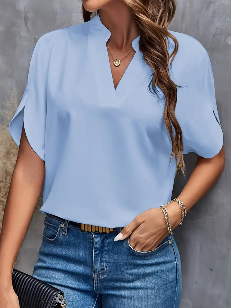 Top Casual in Chiffon