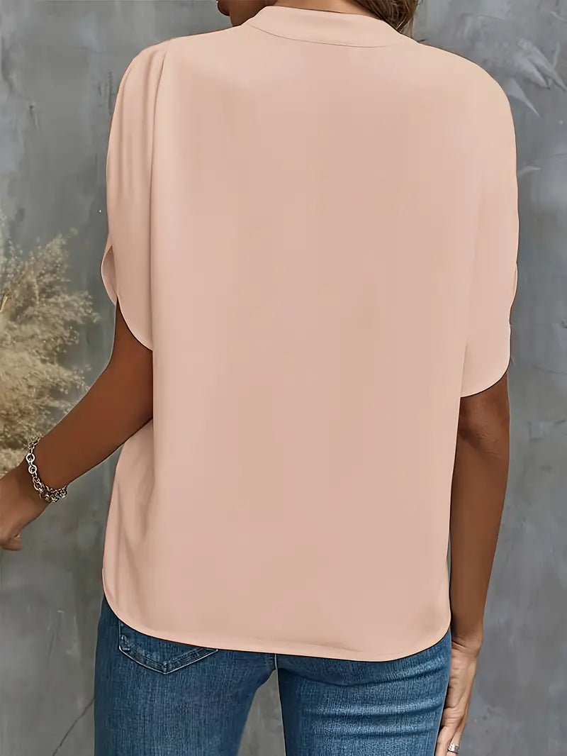 Top Casual in Chiffon