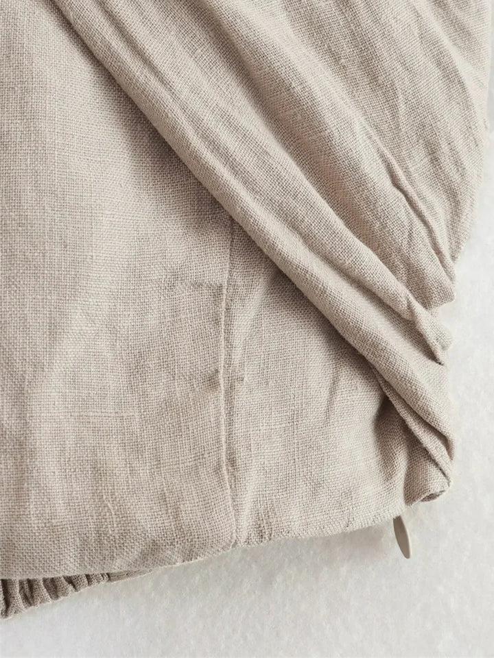 Crisscross Strap Top