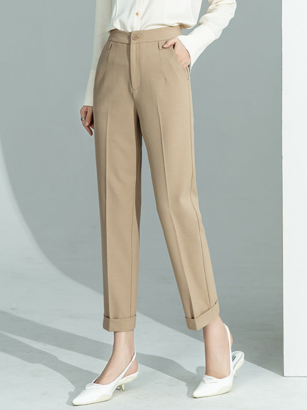 Casual, Professional, Relaxed Work Pants