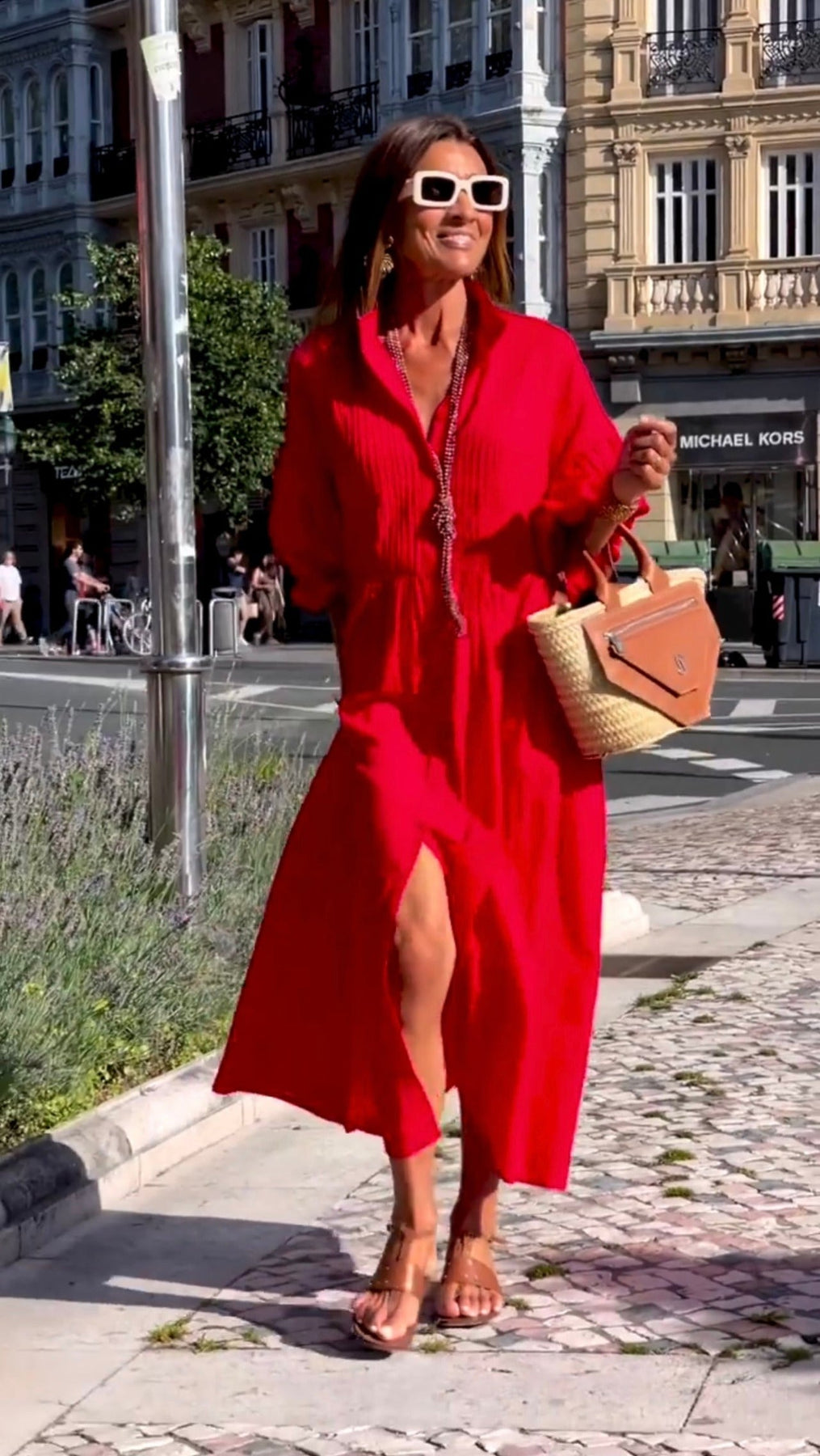 Sophia | Breezy Summer Dress