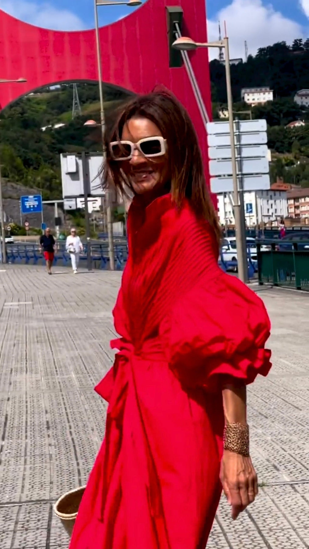 Sophia | Breezy Summer Dress