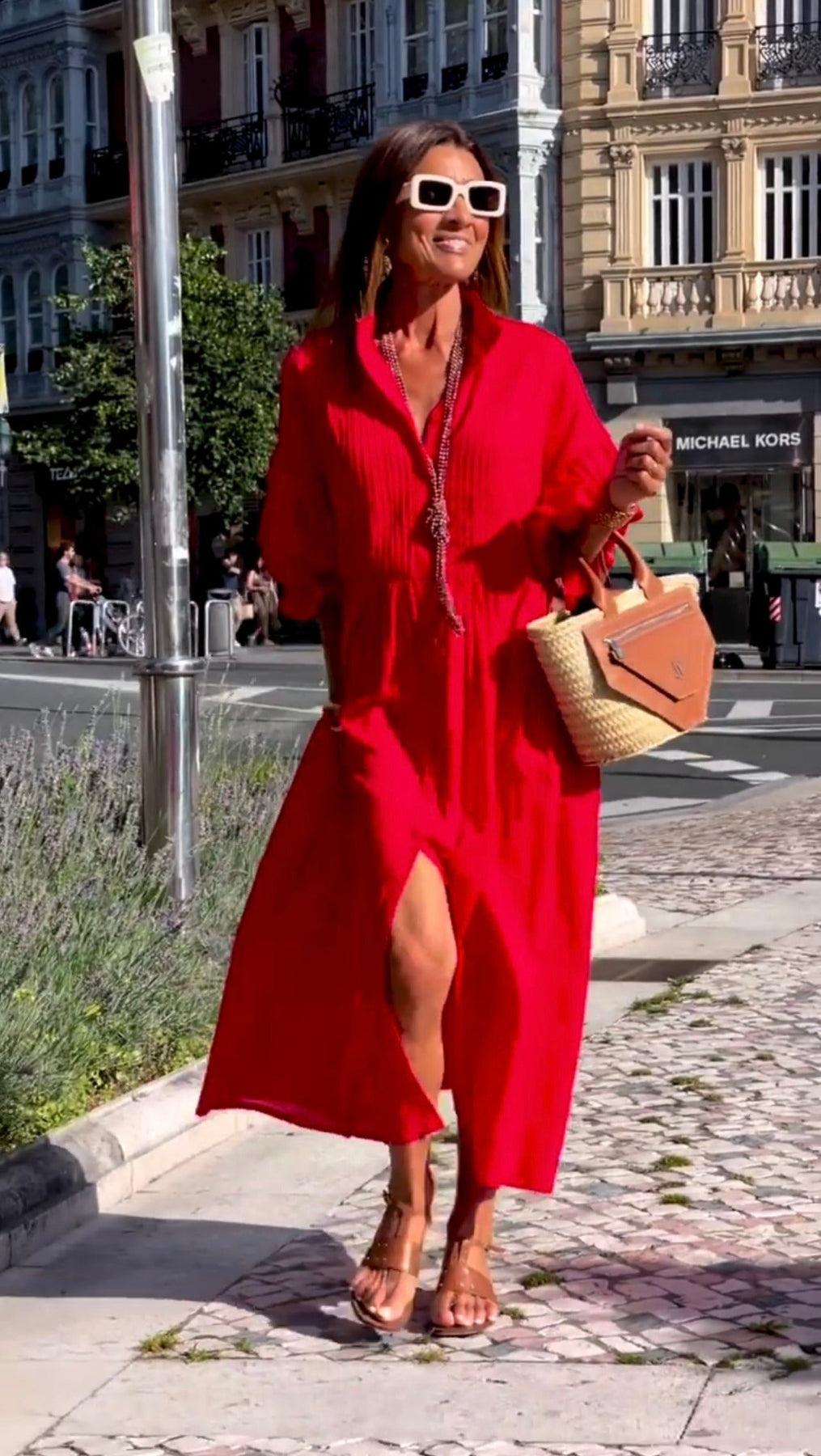 Sophia | Breezy Summer Dress