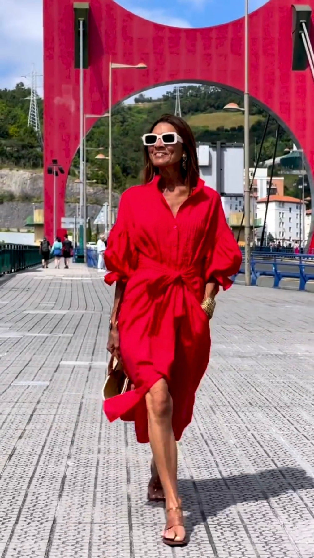 Sophia | Breezy Summer Dress