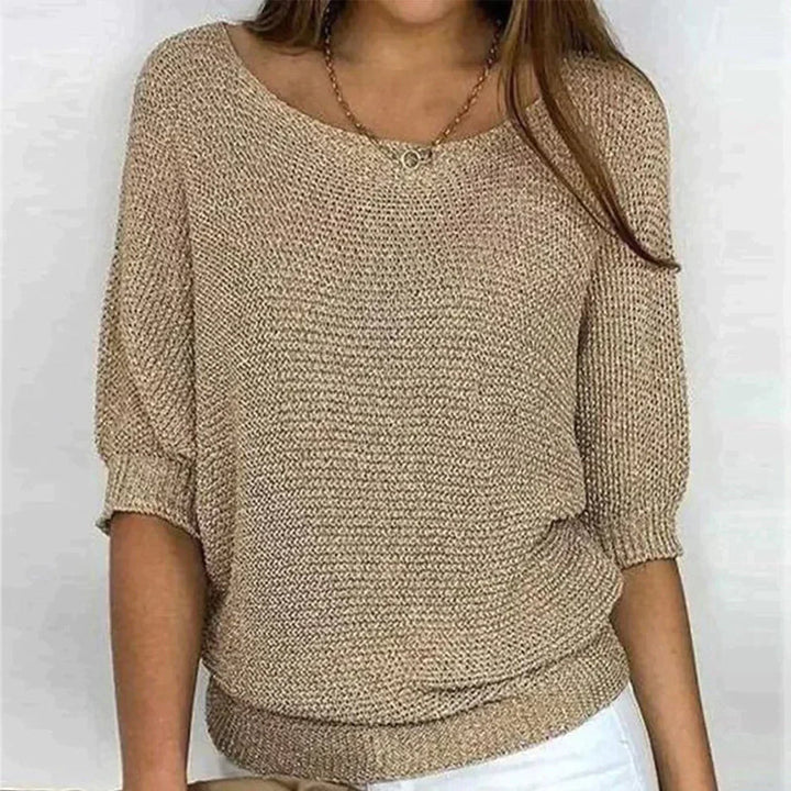 ISABELLA - CHIC SWEATER