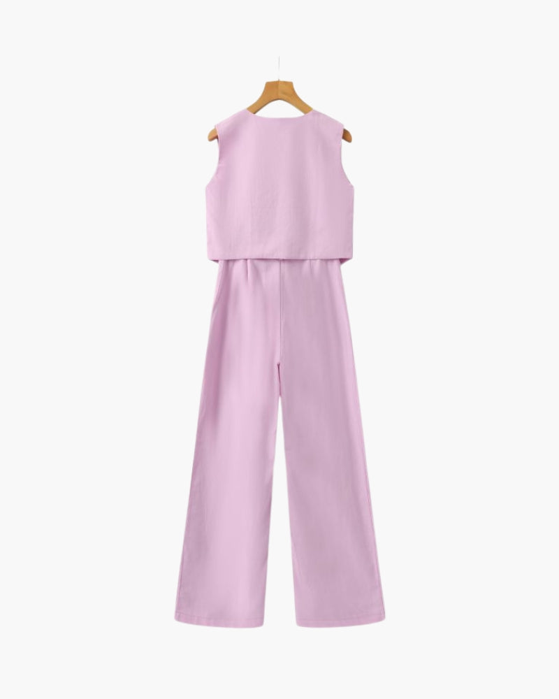 Elegant Lady - Two-Piece Set