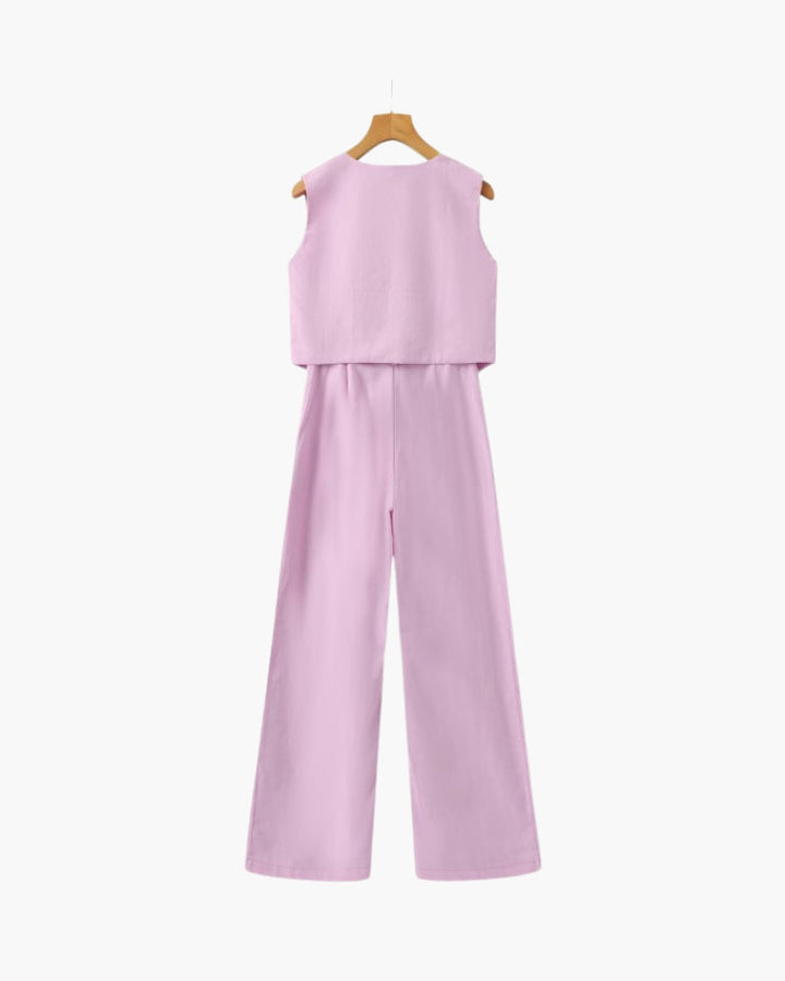 Elegant Lady - Two-Piece Set