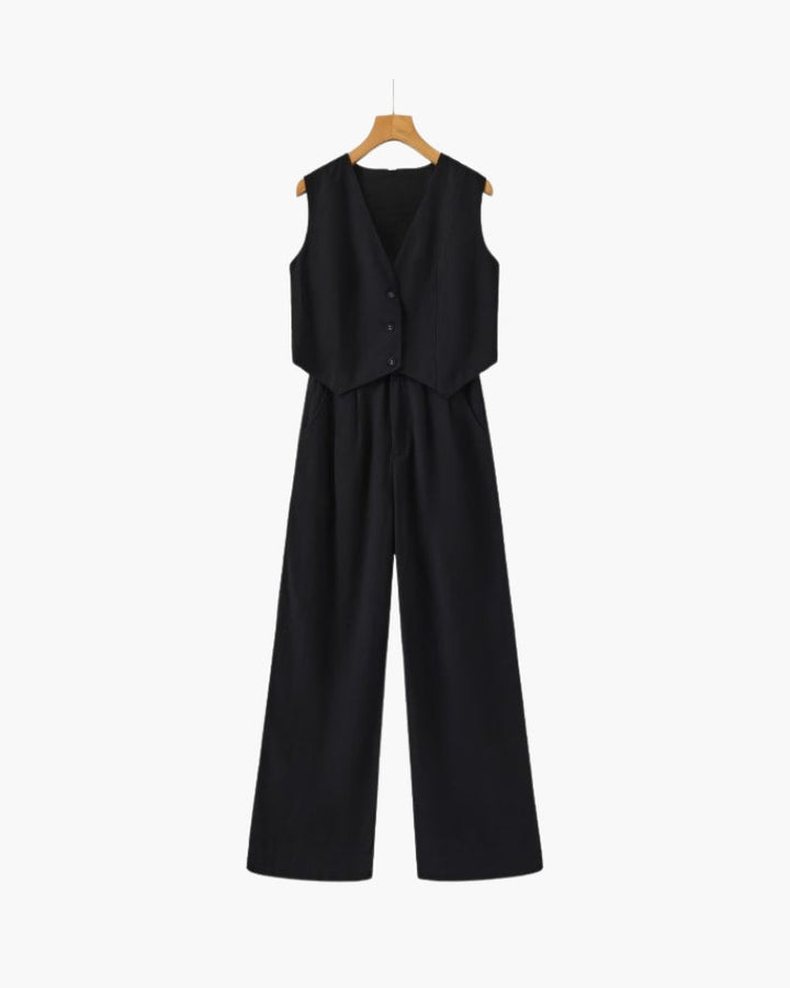 Elegant Lady - Two-Piece Set