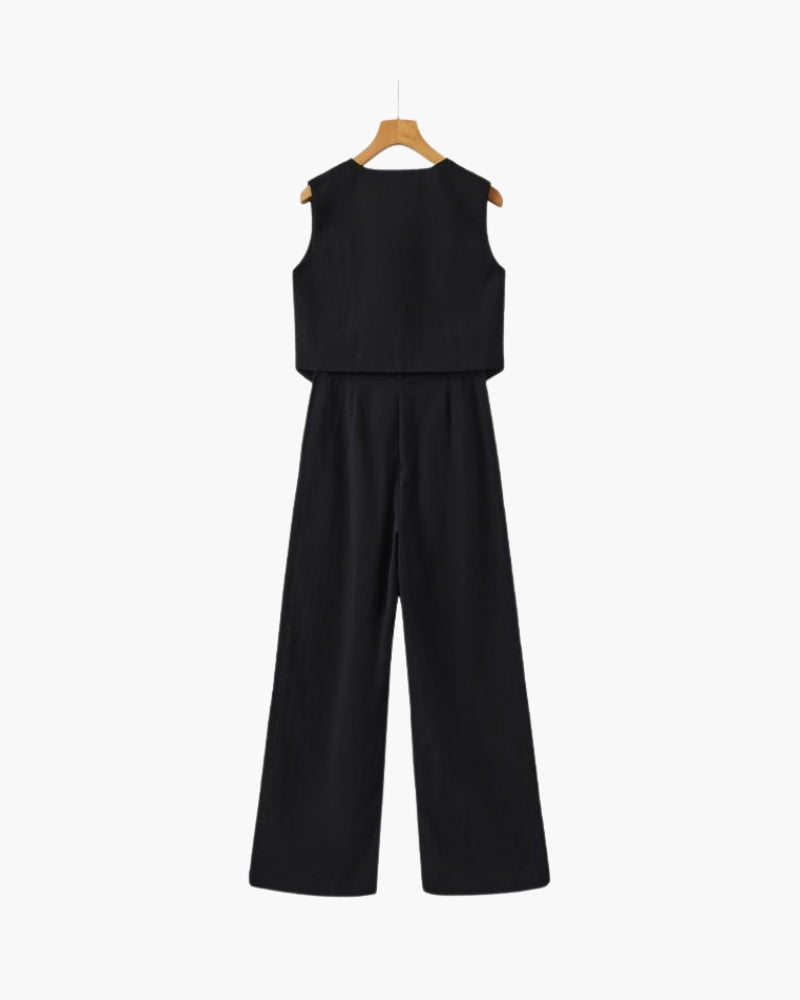 Elegant Lady - Two-Piece Set