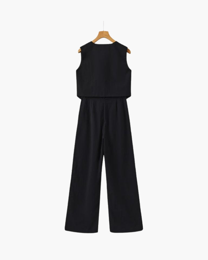 Elegant Lady - Two-Piece Set