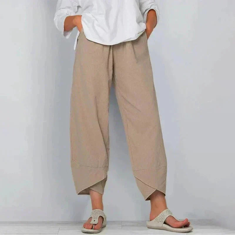 Lara | High-Quality Chic Pants