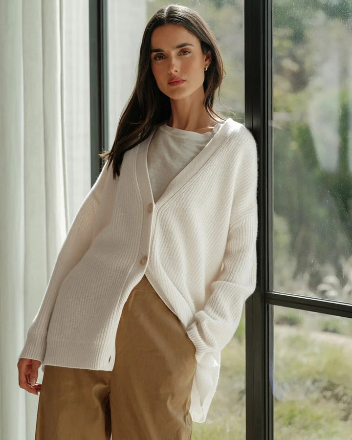 Marian - Comfortable Cardigan