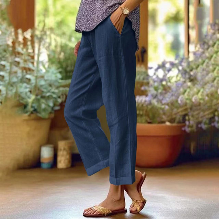 Julienne – Lightweight Summer Pants