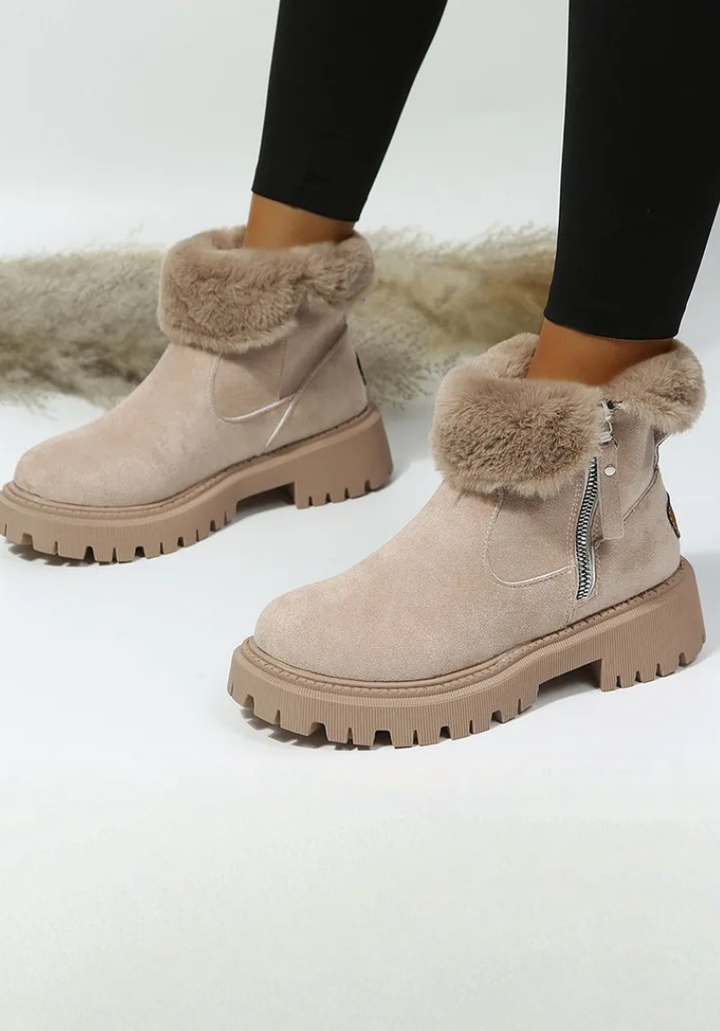 Catina | Comfortable and Warm Winter Boots