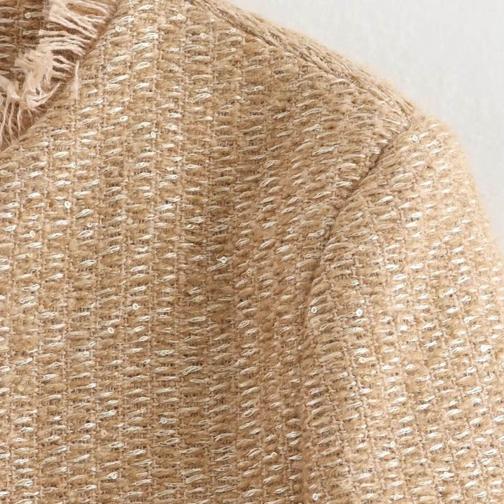 Gracia | Customized Tweed Blazer