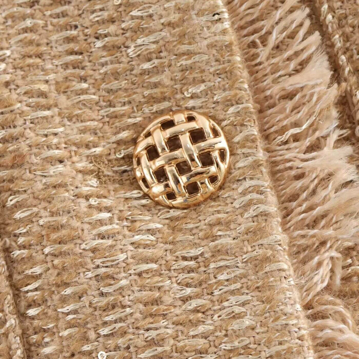 Gracia | Customized Tweed Blazer