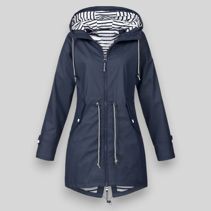 Fabiana | Stylish Waterproof Jacket