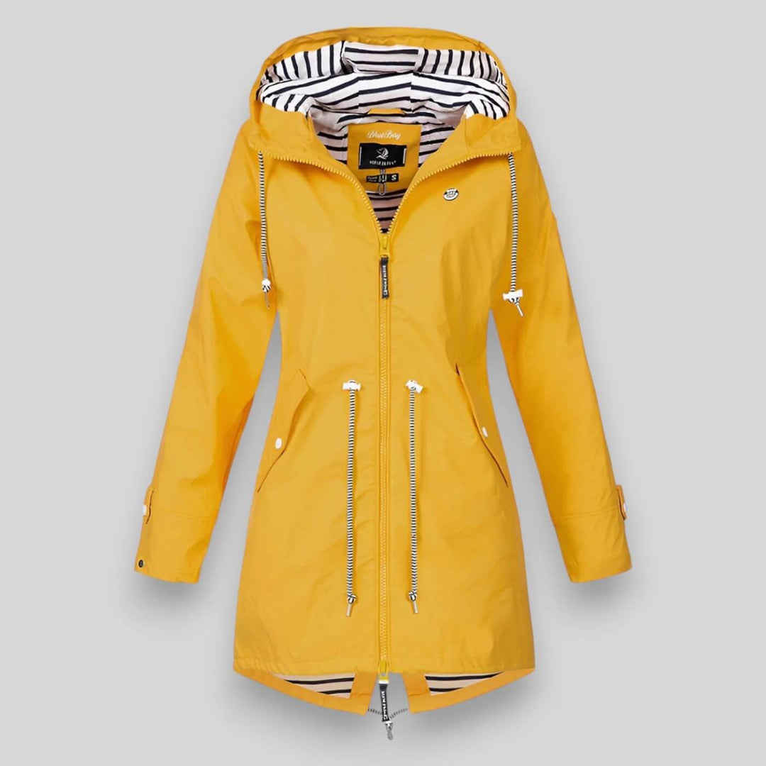 Fabiana | Stylish Waterproof Jacket