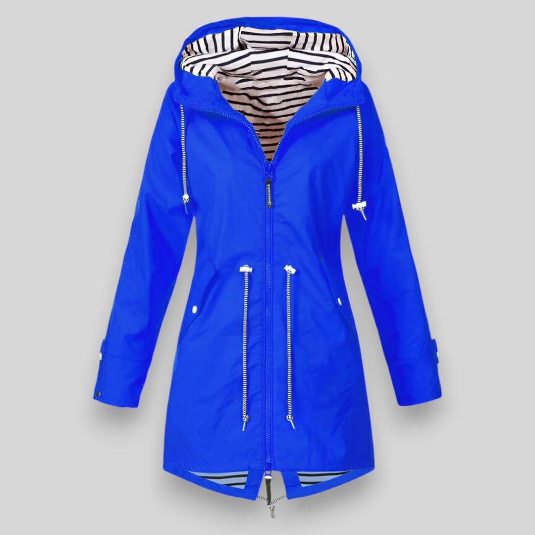 Fabiana | Stylish Waterproof Jacket