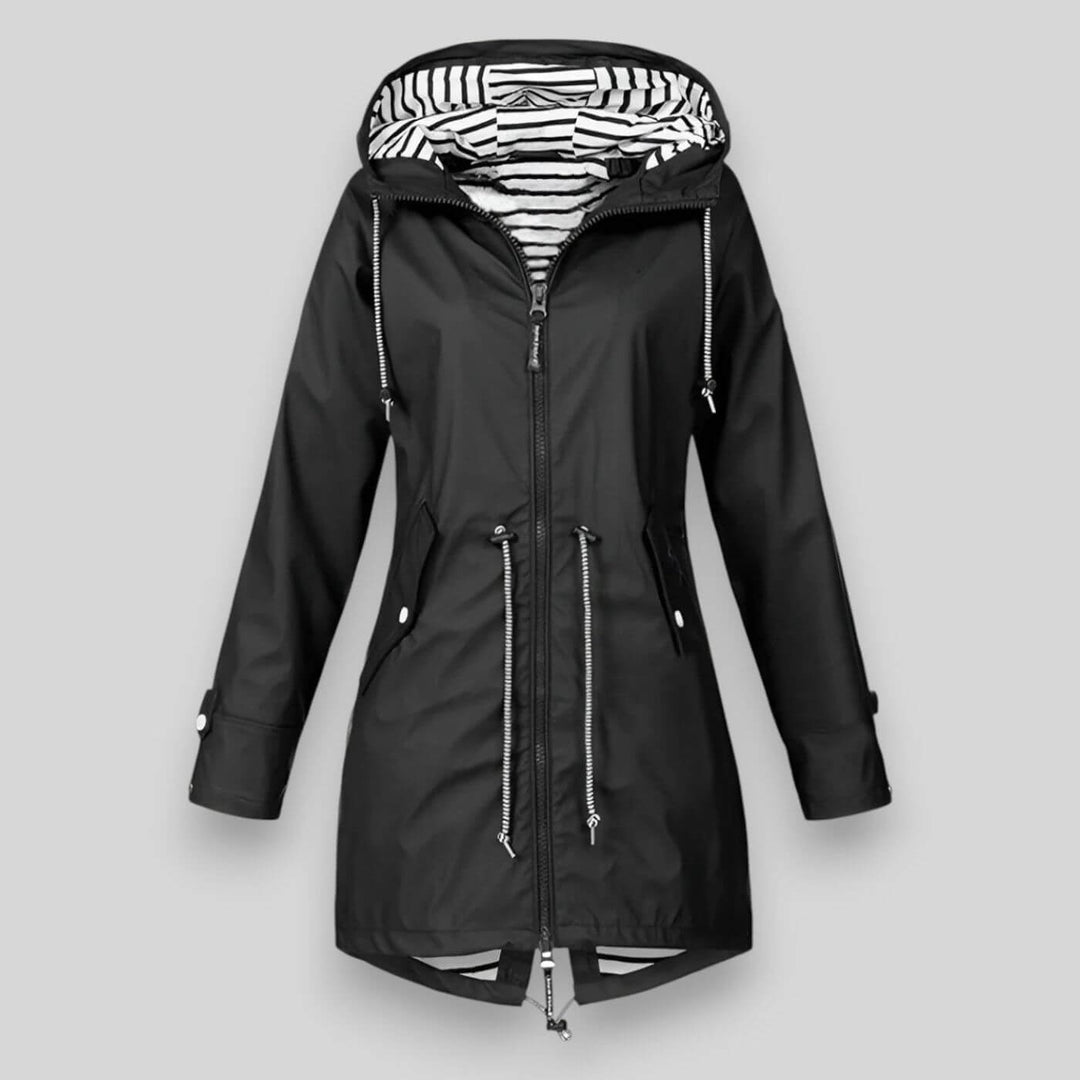 Fabiana | Stylish Waterproof Jacket