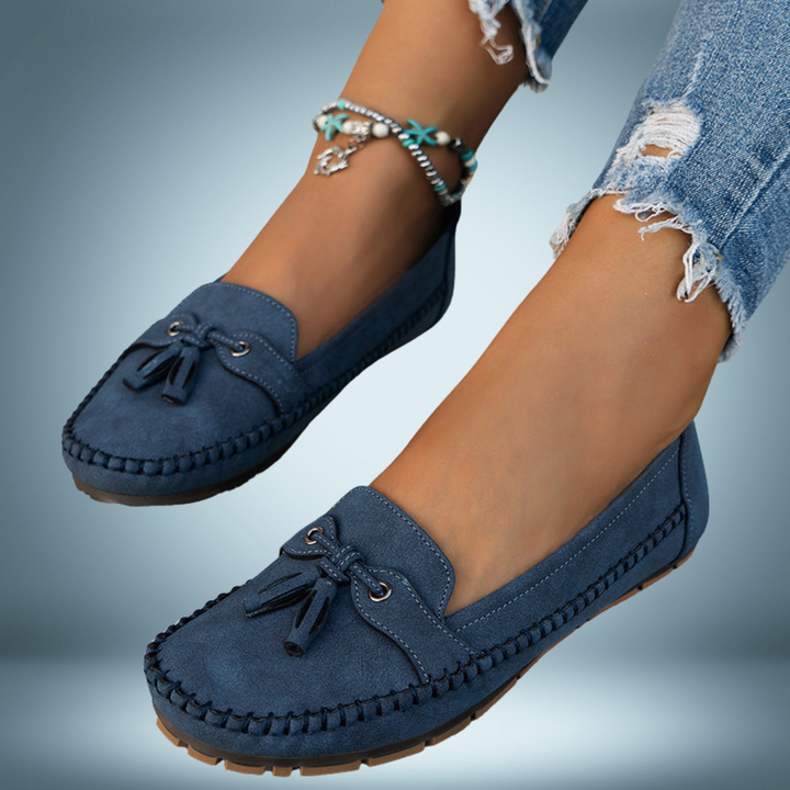 Lise™ | Elegant orthopedic loafers
