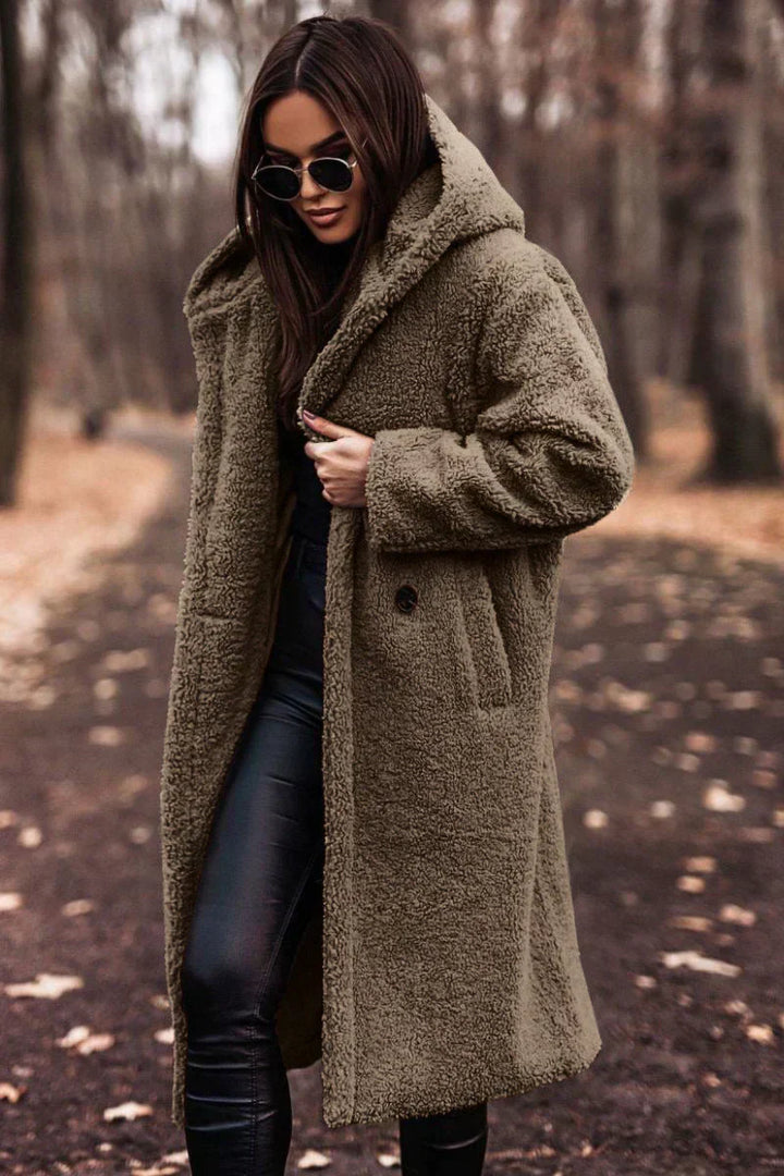 Carinova™ - Luxury Winter Coat