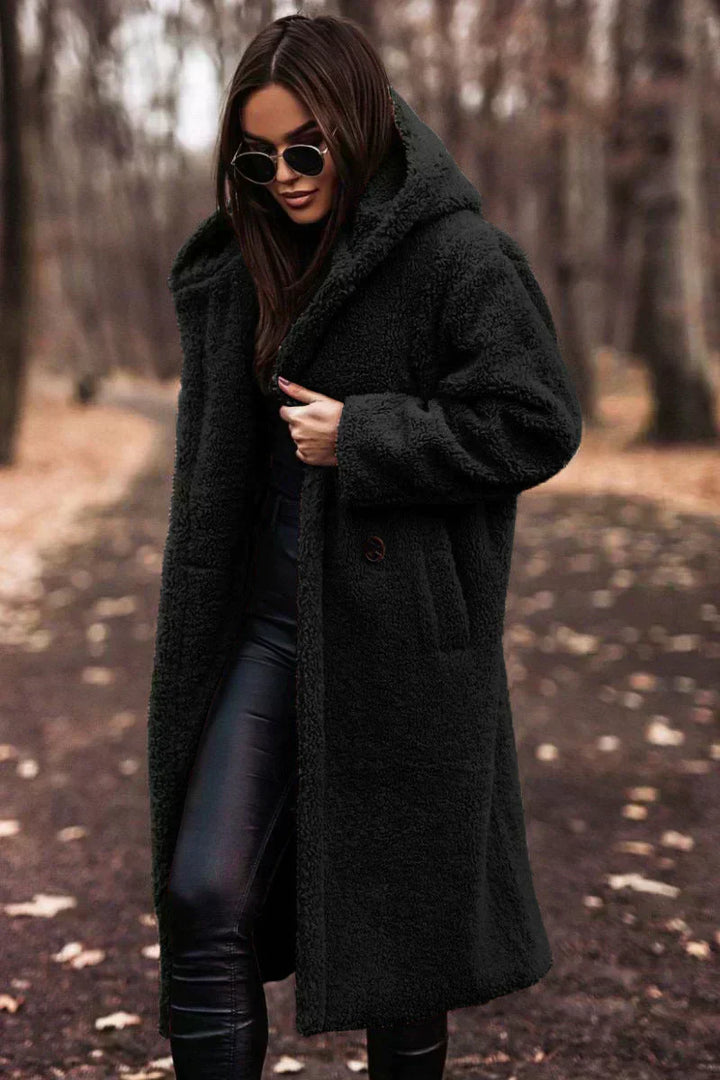 Carinova™ - Luxury Winter Coat