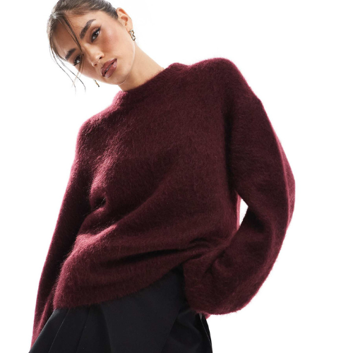 DELPHINE | Comfortable Sweater